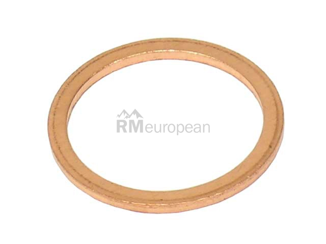 Mercedes Oil Drain Plug Seal Fischer & Plath 915035000025