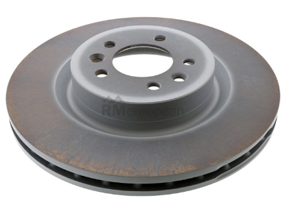 Land Rover Brake Disc Genuine Land Rover LR038934