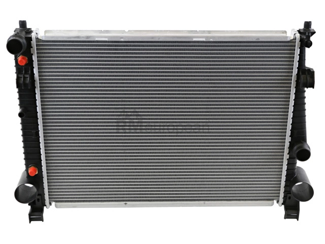 Mercedes Radiator Nissens 2205000103