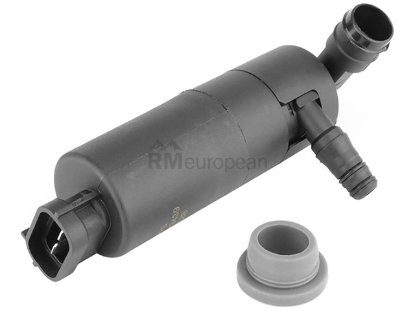 Saab Headlight Washer Pump Pro Parts 12782868