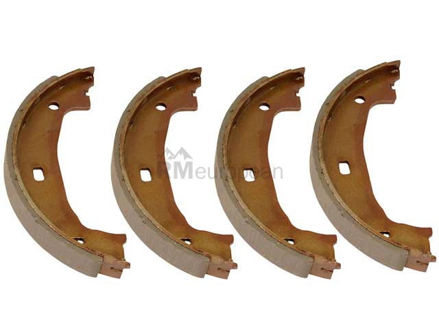 BMW Brake Shoe Set ATE 34416761291