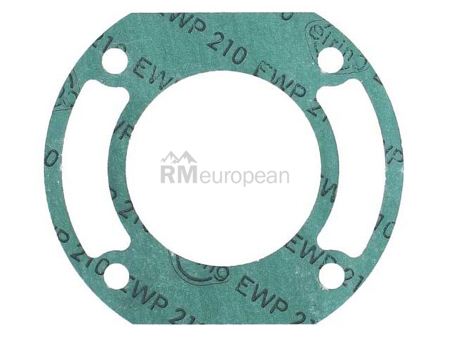 Mercedes Camshaft Bore Gasket Elring Klinger 1100160780
