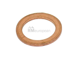 VW-Audi Oil Drain Plug Seal Fischer & Plath N0138492