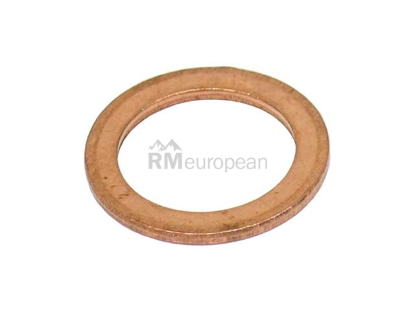 VW-Audi Oil Drain Plug Seal Fischer & Plath N0138492