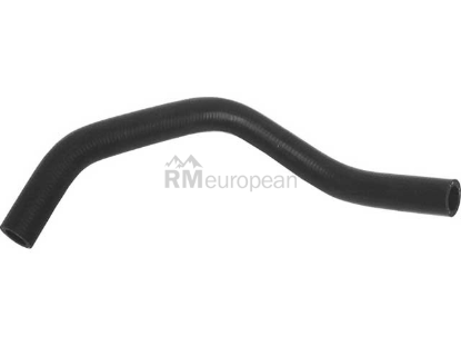 Volvo Engine Oil Cooler Hose URO Parts 1236178