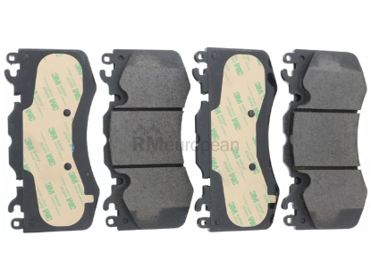 Land Rover Brake Pad Set Hella Brake Systems LR164745