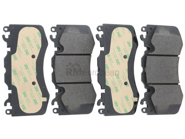 Land Rover Brake Pad Set Hella Brake Systems LR164745