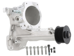 Jaguar Supercharger Repair Kit Genuine Jaguar C2D53104