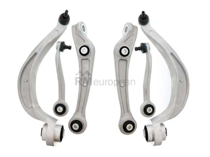 VW-Audi Control Arm Kit 034Motorsport 034B8DLCAM12