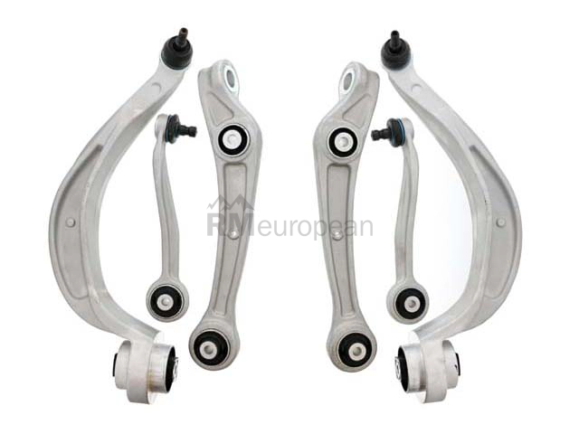 VW-Audi Control Arm Kit 034Motorsport 034B8DLCAM12