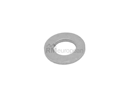Aluminum Washer Fischer & Plath 4X8X1AL