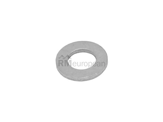 Aluminum Washer Fischer & Plath 4X8X1AL