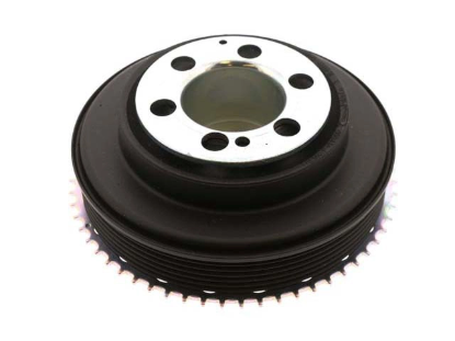 Land Rover Crankshaft Pulley Corteco LR078547