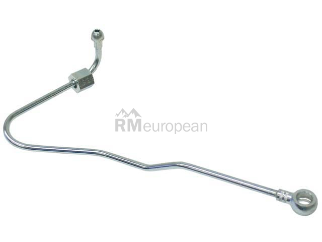 Porsche Oil Pipe Cohline 93010734818