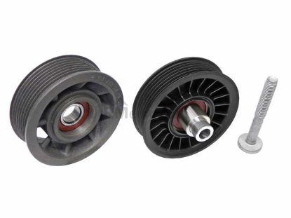 Mercedes Drive Belt Idler Pulley febi bilstein 1132020419