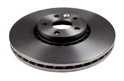 Volvo Brake Disc Fremax Painted 31471034