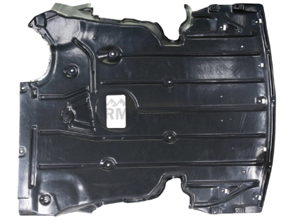 BMW Undercar Shield BBR Automotive 51757129341