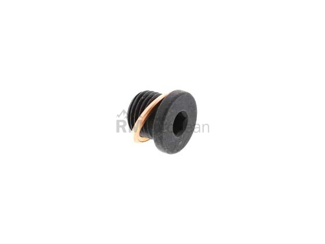 Engine Oil Drain Plug Elring Klinger N0160276