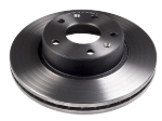 Land Rover Brake Disc Fremax Painted SDB101070