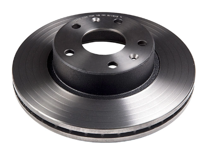 Land Rover Brake Disc Fremax Painted SDB101070