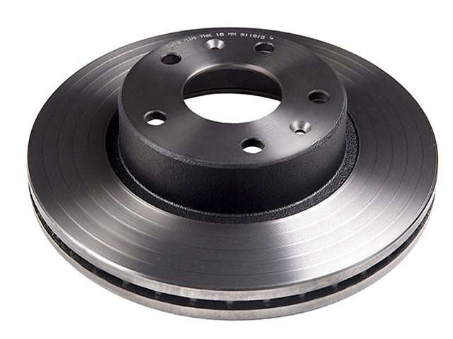 Land Rover Brake Disc Fremax Painted SDB101070