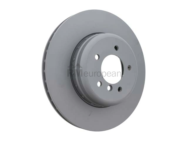 BMW Brake Disc Zimmermann Formula F 34116763824