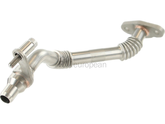 BMW Turbocharger Oil Line Rein Automotive 11429454095