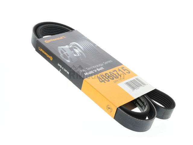Porsche Drive Belt 6K X 1815 Continental 9A210222400