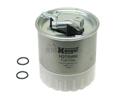 Mercedes Fuel Filter Hengst 6420920101