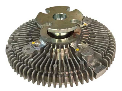 Mercedes Fan Clutch URO Parts 0002000422