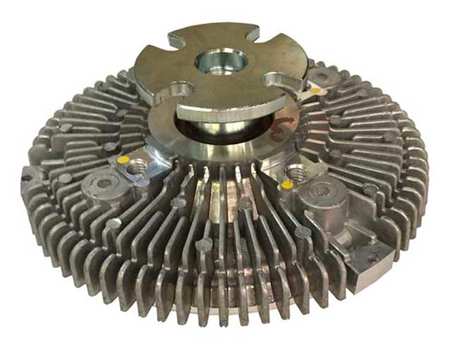 Mercedes Fan Clutch URO Parts 0002000422