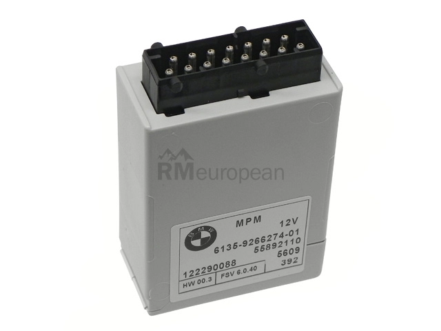BMW Control Unit Genuine BMW 61359266274