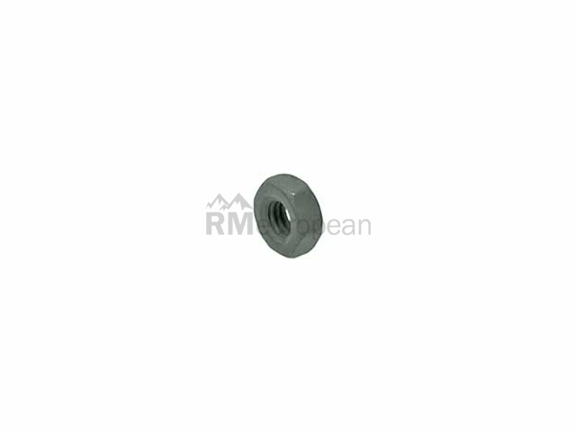 BMW Hex Nut Genuine BMW 07119922016