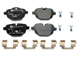 BMW Brake Pad Set ATE 34216892641
