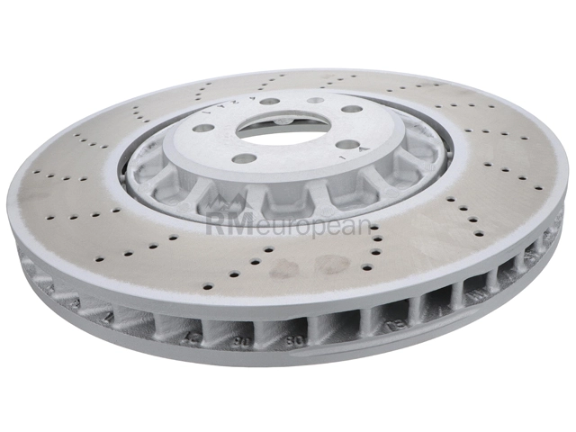 VW-Audi Brake Disc SHW Performance 4M0615301BJ