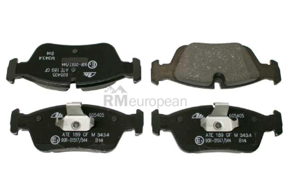 BMW Brake Pad Set ATE 34116761244