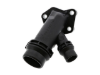 BMW Coolant Hose Flange Genuine BMW 11127806196