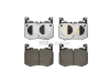 Brake Pad Set Brembo P44030