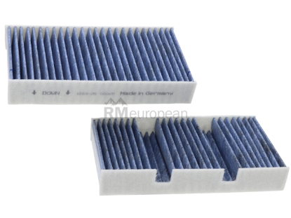 Mercedes Cabin Air Filter Set Airmatic 2928300100