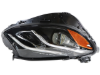 Mercedes Headlight Assembly Hella 213906700164