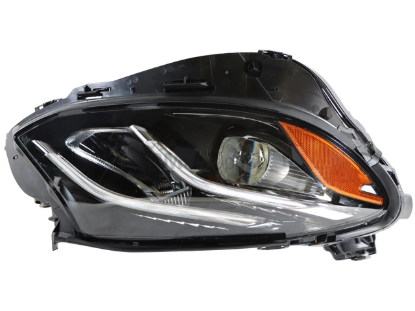 Mercedes Headlight Assembly Hella 213906700164
