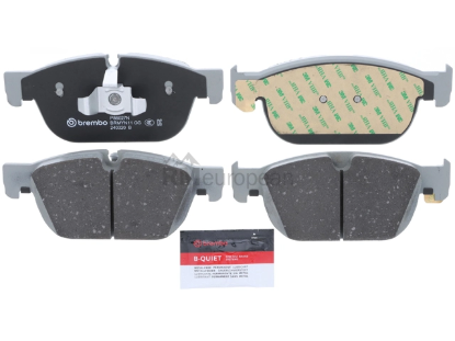 Volvo Brake Pad Set Brembo Ceramic 32373124