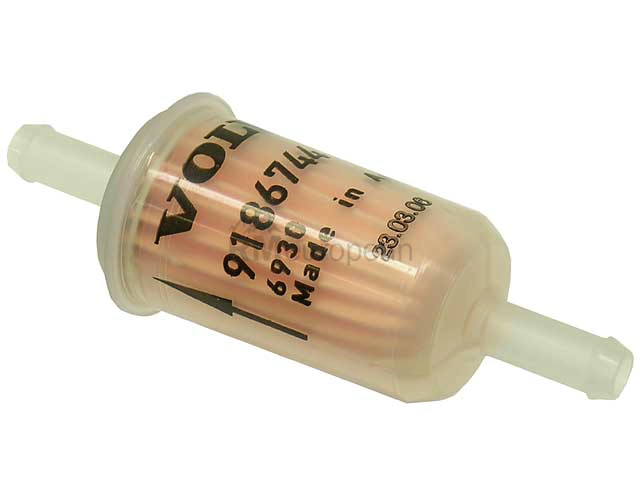 Volvo Vapor Canister Filter Genuine Volvo 9186744