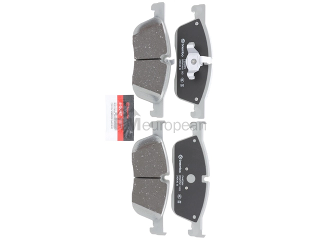 Brake Pad Set Brembo Ceramic P44026N