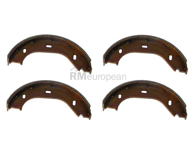 BMW Brake Shoe Set ATE 34411159467