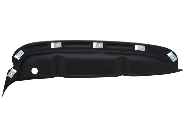 Porsche Fender Joining Plate Dansk Original 91150105301GRV