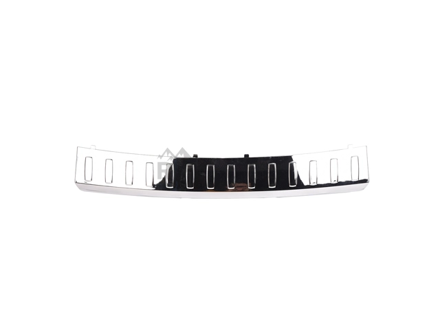 Mercedes Bumper Step Plate Bapmic 1668852174
