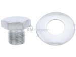 VW-Audi Crankshaft Pulley Bolt Empi 111105263A
