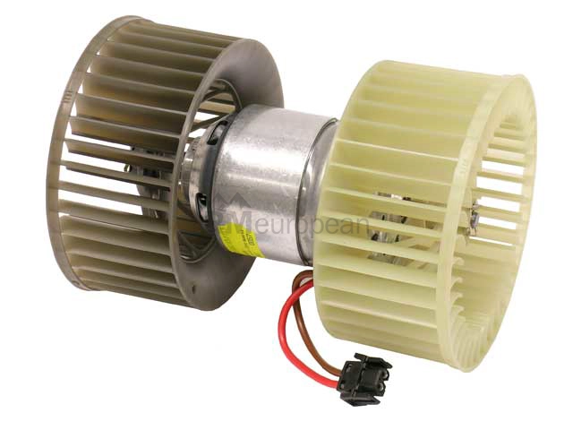 BMW Blower Motor Assembly Mahle Behr 64119204154
