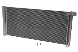 Porsche A/C Condenser Nissens 97057311101
